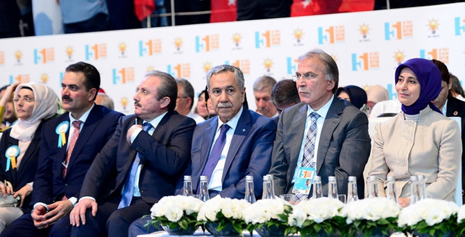 Davutoğlu yeniden Genel Başkan