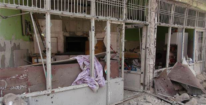 Sokağa çıkma yasağı kalkan Cizre'den ilk görüntüler
