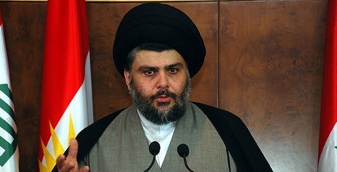 Sadr'dan Türk işçileri kaçıranlara ağır sözler