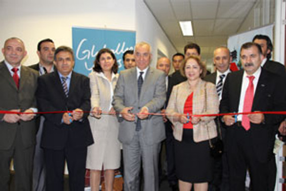 THY Hollanda'da yeni merkezine taşındı