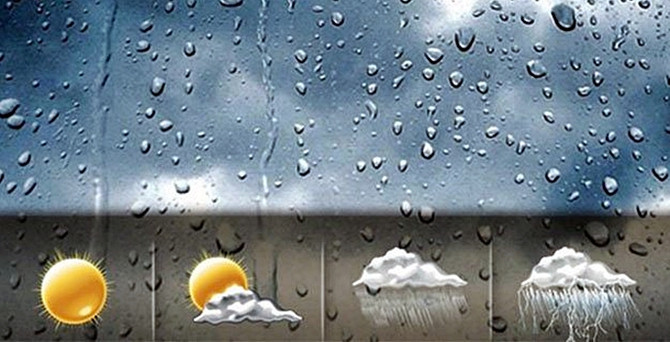 Hava sıcaklığı kuzeyde azalıyor