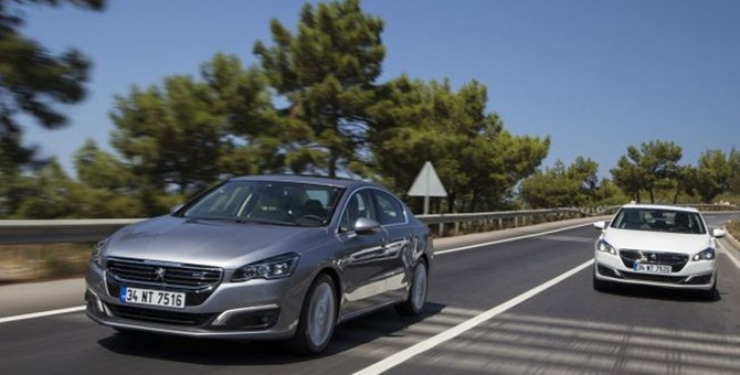 Peugeot 508 BlueHDi versiyonları Türkiye'de