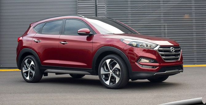 Hyundai Tuscon, IIHS'den en yüksek puanı aldı