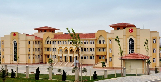 TOKİ'den yeni eğitim-öğretim yılına 50 okul