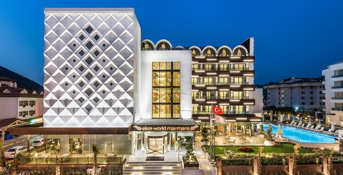 Elite World, 465 milyon dolar yatırımla 4 yeni otel açacak