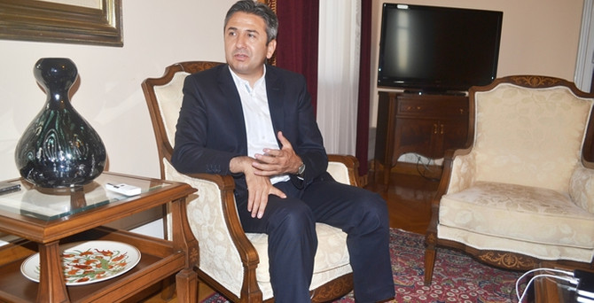 “Halkın 1 Kasım'da vereceği mesajı doğru okuyanlar kazanacak”