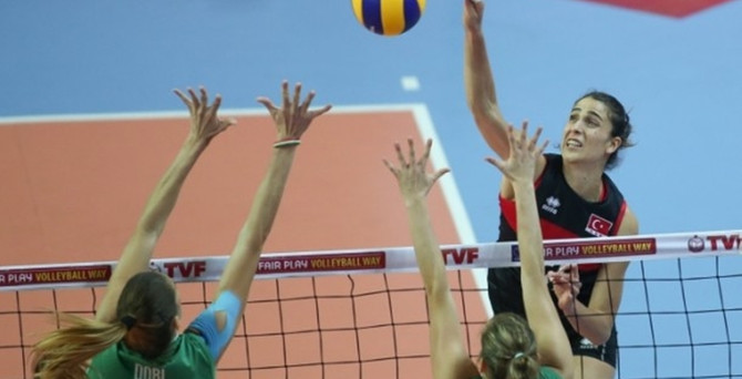 'Filenin Sultanları' Avrupa ikincisi oldu