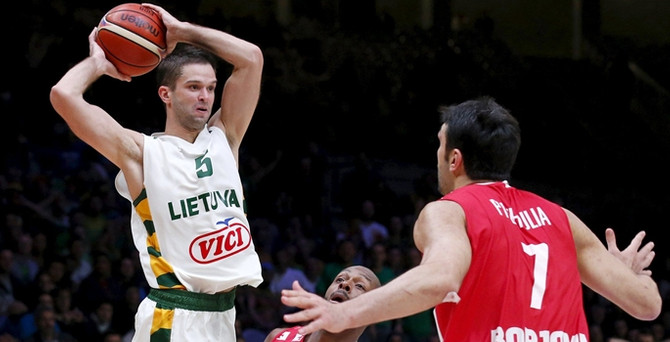 EuroBasket 2015'te çeyrek final heyecanı