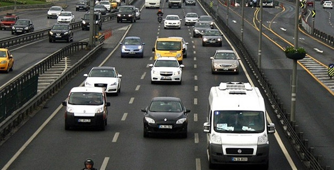 Bayramda yola çıkacaklar dikkat!
