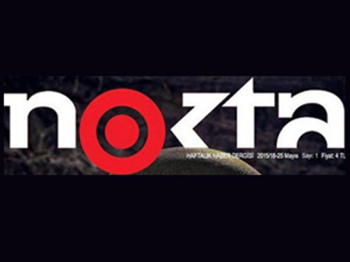 Nokta Dergisi toplatıldı