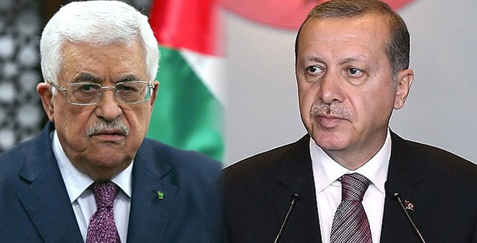 Erdoğan'dan 'Harem-i Şerif' telefonu