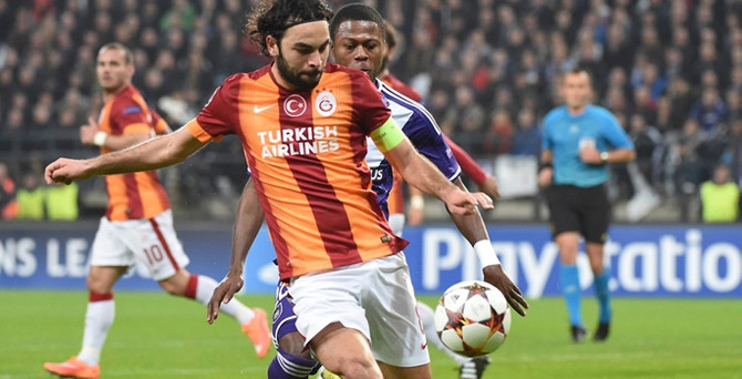 Galatasaray'ın Avrupa sponsoru THY