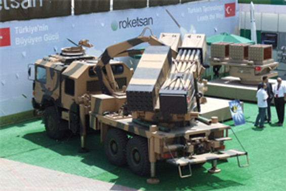 Roketsan, Eurocopter'le güçbirliği yaptı