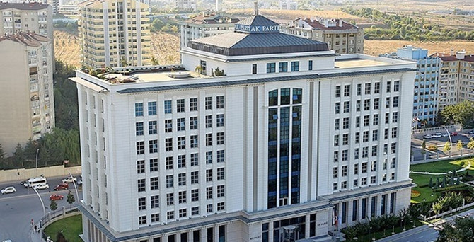 AK Parti'nin aday tanıtımı 21 Eylül'de