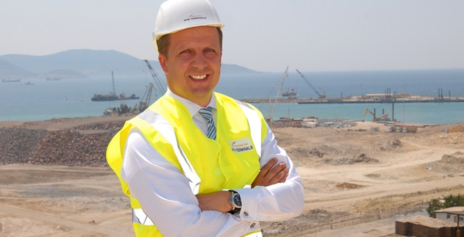Hollanda merkezli APM Terminals Türkiye’de yeni yatırım arayışında