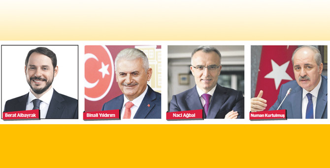 AK Parti'nin yeni ekonomi yönetiminde radikal değişim