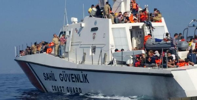 Muğla'da kaçak göçmen faciası: 22 ölü