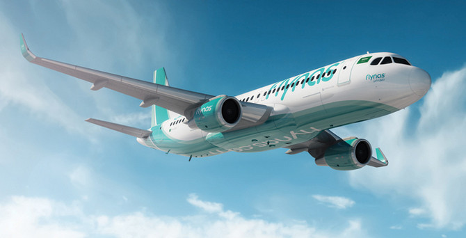 flynas'tan dolar ve euro açılımı!
