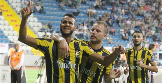 Süper Lig'in zirvesi değişmedi