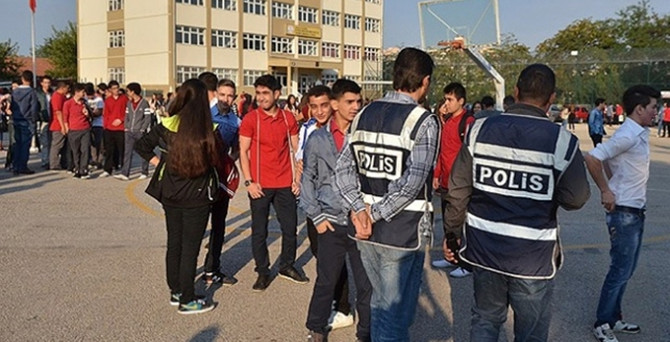Emniyet'ten okullara özel tedbir