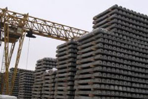 Sivas'ta Beton Travers için temel atılıyor