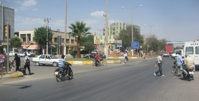 Viranşehir'de gösteri ve yürüyüş yasaklandı