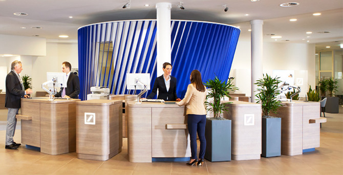 Deutsche Bank, 23 bin kişiyi işten çıkarıyor