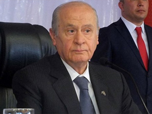 Bahçeli bugün de dinlenecek