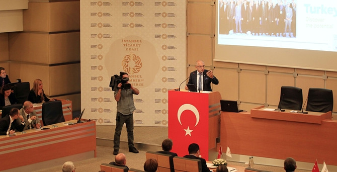 '2023’te 500 milyar dolar değil, yüzde 1.5 pay önemli'