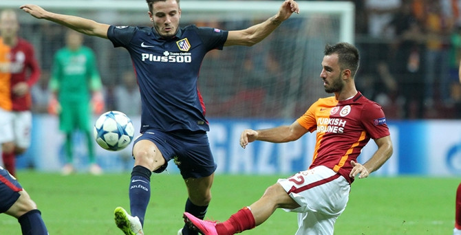Galatasaray'ın Avrupa macerası kötü başladı