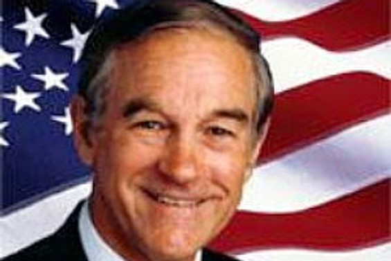 Ron Paul, üçüncü kez Başkan adayı oldu