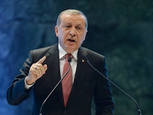 Erdoğan'dan Rusya'ya tepki