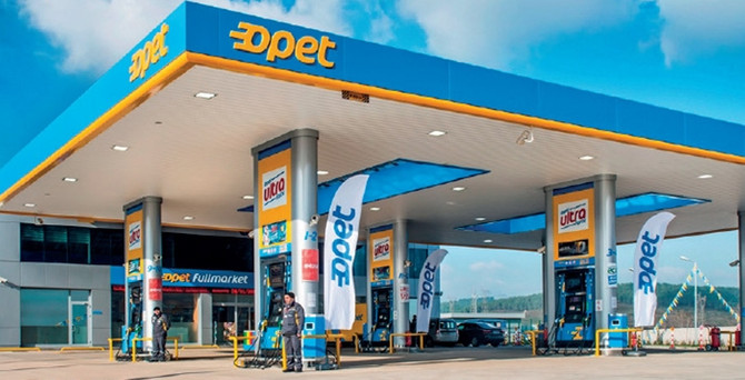 Opet Akaryakit Fiyatlari Bursa