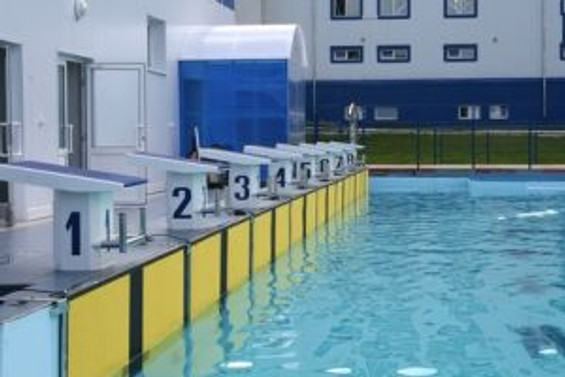 550 milyon liralık havuz yatırımı
