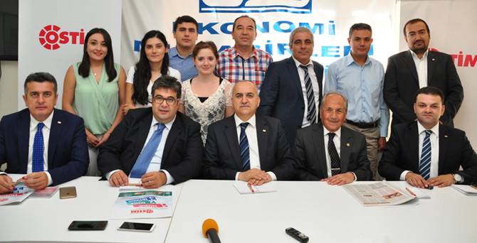 "1 stadyuma ayrılan kaynak kadar KOSGEB'e kaynak verilmiyor"