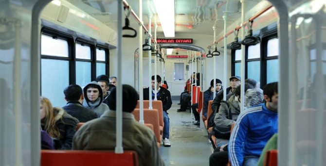 'İstanbul'un raylı sisteme kavuşması lazım'