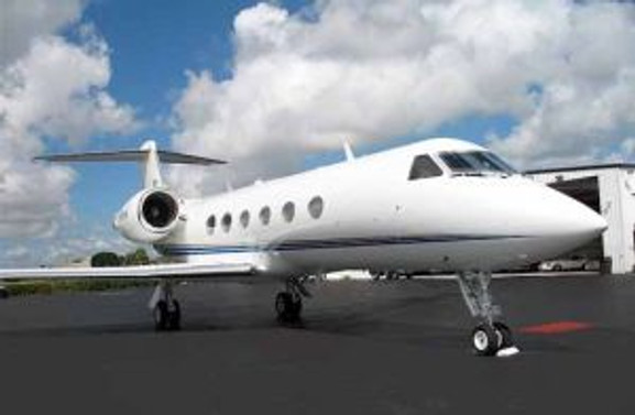 İcradan satılık 8 kişilik 'jet'