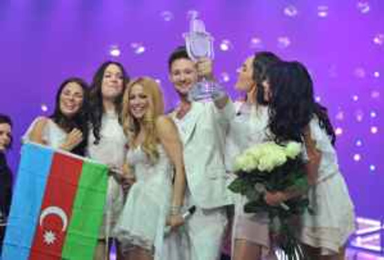 Eurovision'un galibi Azerbaycan