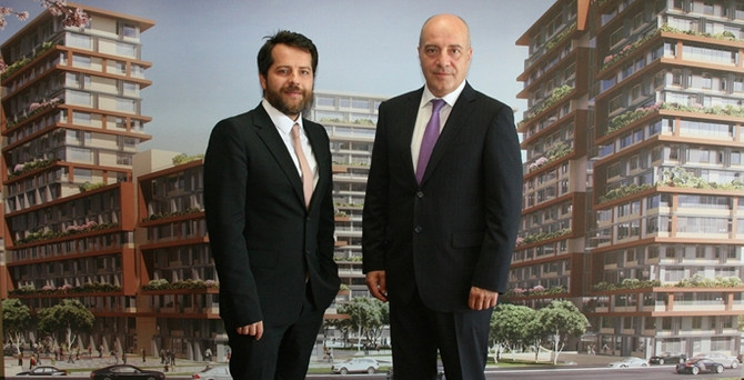 İş GYO ve Nef, 500 milyon TL satış yaptı, ikinci etabı 6 ay öne çekti