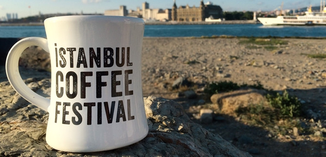 İstanbul Coffee Festival'de hedef dünyanın en büyüğü olmak