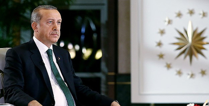 Erdoğan: İsrail yönetimi çok yanlış adım atıyor