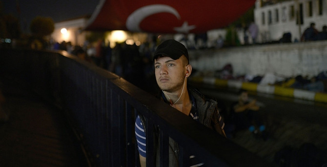 Umut yolculuğunda 3'üncü gün