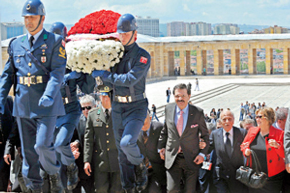 Anadolu üretime 'çılgın' proje bekliyor