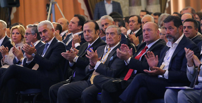 TÜSİAD'dan önemli mesajlar