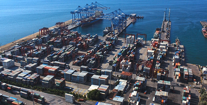 Kumport Limanı, Cosco Pacific'e satıldı