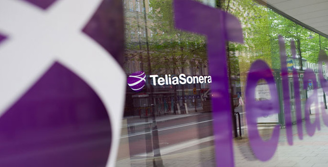 TeliaSonera Orta Asya'dan çekiliyor