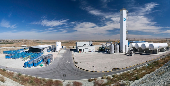 Air Liquide, Türkiye'de satın alarak büyüyor