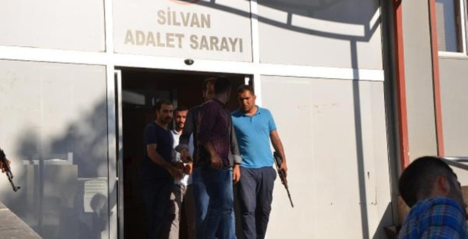 Silvan'da bir PKK'lı tutuklandı