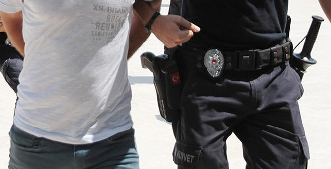 PKK'nın sözde bölge sorumlusu yakalandı