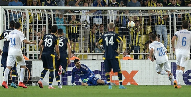 Fenerbahçe'ye Molde şoku!